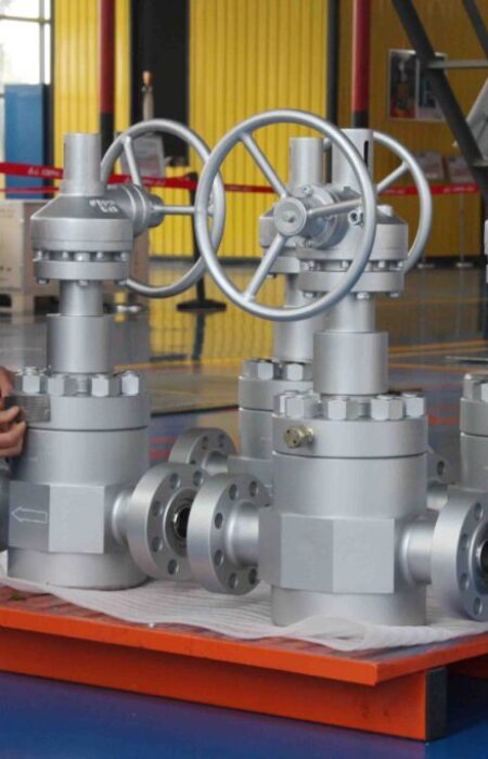 6A-GLOBE VALVE1 2016 PROJECT: MANDOUS PROJECT END USER: ADNOC PERFORMANCE: 152 PCS COMPACT BALL VALVE, SIZE 2" - 4", CLASS 150# - 1500#