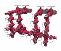 Drilling Mud Manifold Drilling Mud Manifold