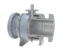 Fully Welded Ball Valve