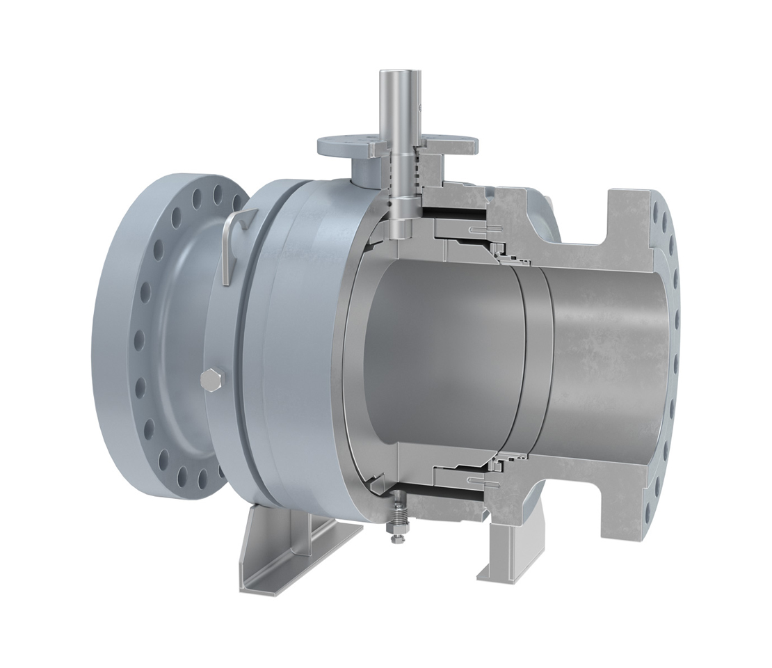 Fully Welded Ball Valve Fully Welded Ball Valve