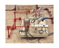 Gate Valve Choke Manifold Gate Valve Choke Manifold