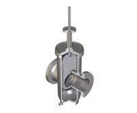 Slab Gate Valve
