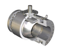 Trunnion Mounted Ball Valve