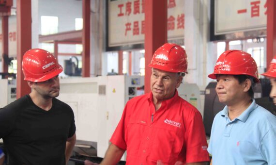 about factory visit 02 2016 PROJECT: EPC FOR ASAB PHASE II STAGE-1 PROJECT END USER: ADNOC PERFORMANCE: 1547 PCS WITH 278 PCS OF COMPACT BALL VALVE, SIZE 3/4" - 12", CLASS 150# - 1500#