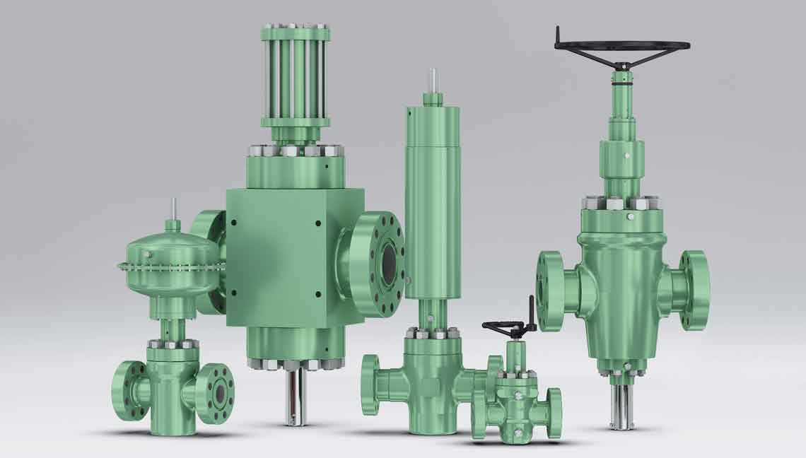 api6a-gate-valves-combo api6a-gate-valves-combo