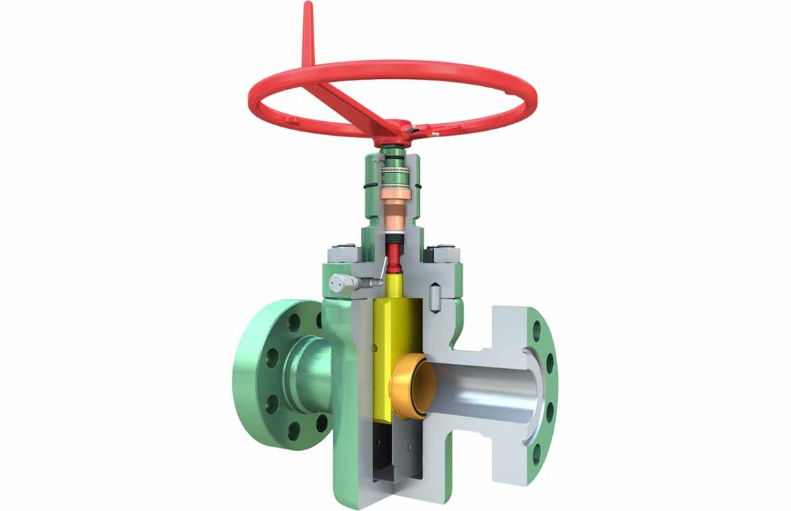 en-products-api6a-gate valve – GOLDENZS