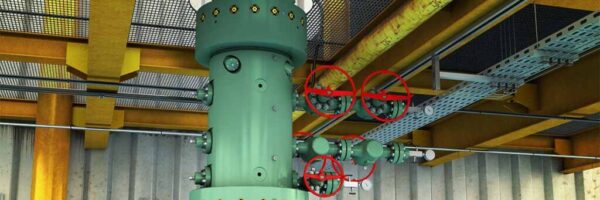 Wellhead & X-mas Tree